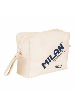 Kosmetyczka 403 Gigante beżowa MILAN