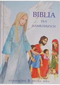 Biblia dla najmłodszych