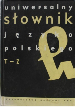 Uniwersalny słownik języka polskiego tom 4
