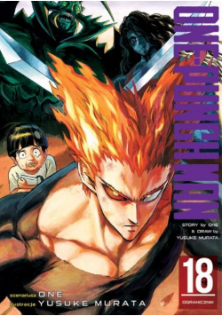 Punch man Tom 18