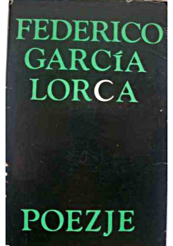 Poezje Lorca