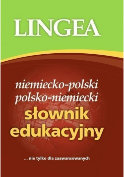 Niemiecko polski  polsko niemiecki słownik