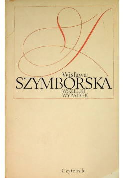 Wszelki wypadek 1 wyd.