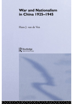 War and Nationalism in China