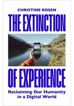The Extinction of Experience