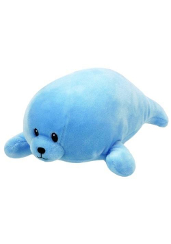Baby Ty Squirt - Niebieska Foka 24cm