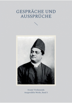 Gespräche und Aussprüche