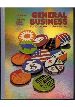 General Business for Economic Understanding
