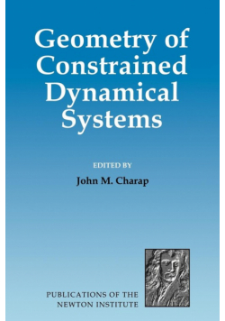 Geometry of Constrained Dynamical Systems