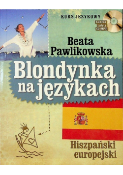 Blondynka na językach Hiszpański europejski