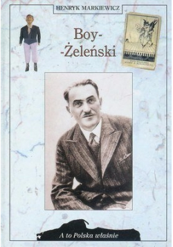 Boy Żeleński