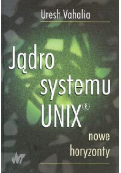 Jądro systemu Unix   Nowe horyzonty
