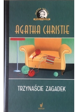 Kolekcja kryminałów Tom 43 Trzynaście zagadek