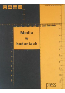 Media w badaniach