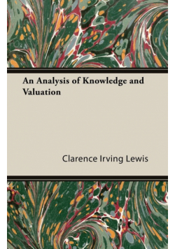 An Analysis of Knowledge and Valuation