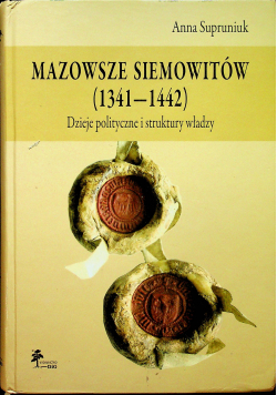 Mazowsze Siemowitów 1341- 1442