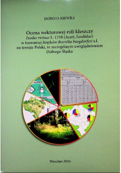 Ocena wektorowej roli kleszczy