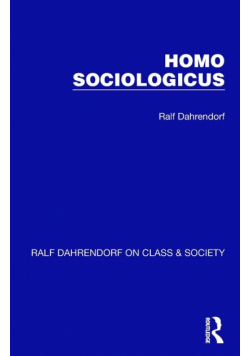Homo Sociologicus