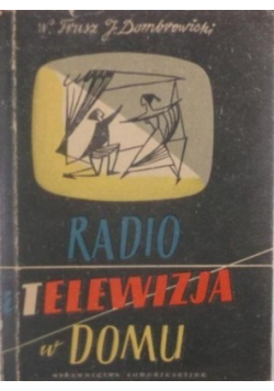 Radio i telewizja w domu