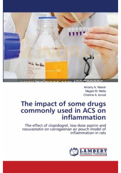 The impact of some drugs commonly used in ACS on inflammation