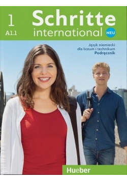 Schritte international Neu 1 KB PL HUEBER