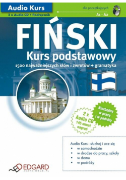 Fiński: Kurs Podstawowy dla początkujących  A1-A2