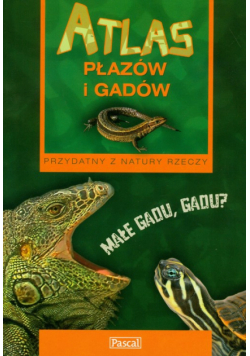 Atlas płazów i gadów
