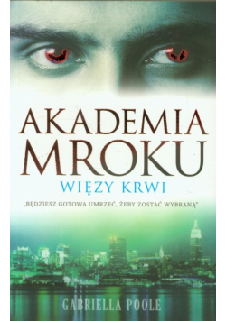 Akademia Mroku Więzy krwi