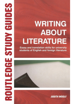 Writing About Literature
