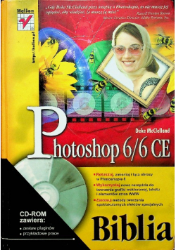 Photoshop 6/6 CE. Biblia