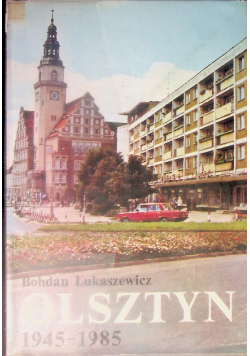 Olsztyn 1945 - 1985