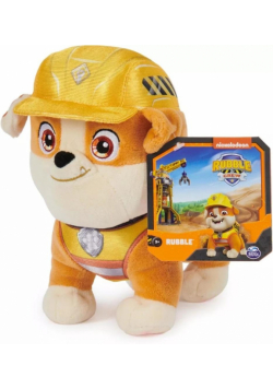 Rubble i jego Ekipa: pluszowe pieski mix