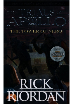 The Tower of Nero The Trials of Apollo Book 5