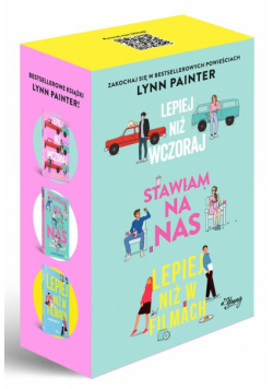 Pakiet Lepiej niż w filmach / Lepiej niż wczoraj / Stawiam na nas
