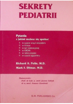 Sekrety Pediatrii