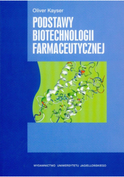 Podstawy biotechnologii faramceutycznej