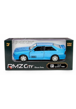 RMZ Audi Quattro Coupe 1980-1991 jasnoniebieski