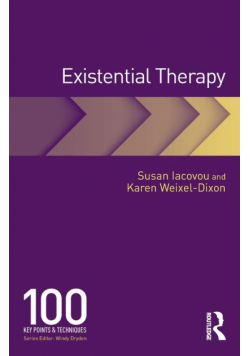 Existential Therapy