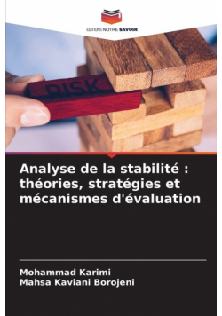 Analyse de la stabilité