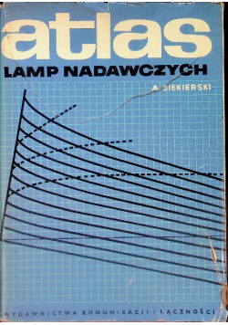 Atlas lamp nadawczych