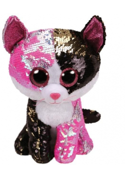 Beanie Boos Malibu - Kot 15 cm