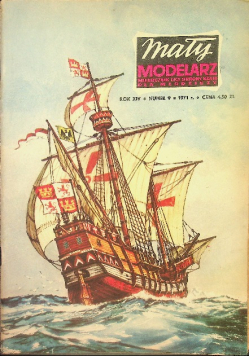 Mały Modelarz Nr 9 / 71