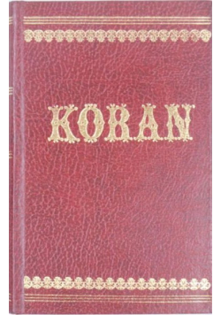 Koran Tom II reprint z 1858 r