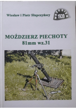 Moździerz piechoty 81 mm wz. 31