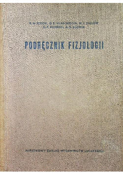 Podręcznik fizjologii