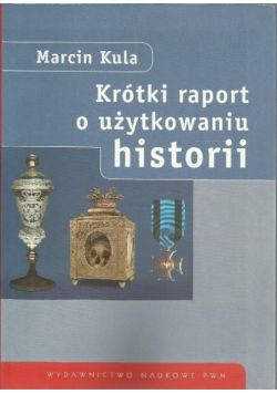 Krótki raport o użytkowaniu historii