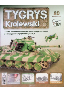 Tygrys Królewski Nr 80 / 23