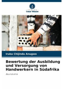 Bewertung der Ausbildung und Versorgung von Handwerkern in Südafrika