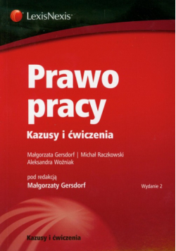 Prawo pracy: Kazusy i ćwiczenia