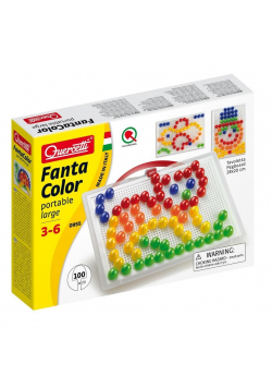 Mozaika Fantacolor Portable Large Kotek